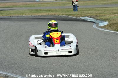 19/09/2010 : Championnat de France KZ125 et KZ125 Gentlemen à Lavelanet (photos Patrick Lascombes) 2010 — karting