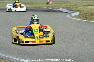 19/09/2010 : Championnat de France KZ125 et KZ125 Gentlemen à Lavelanet (photos Patrick Lascombes) 2010 — karting