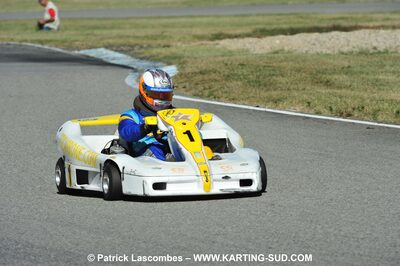19/09/2010 : Championnat de France KZ125 et KZ125 Gentlemen à Lavelanet (photos Patrick Lascombes) 2010 — karting