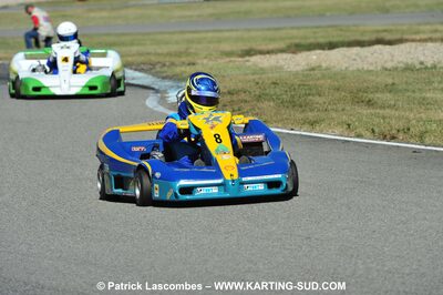 19/09/2010 : Championnat de France KZ125 et KZ125 Gentlemen à Lavelanet (photos Patrick Lascombes) 2010 — karting