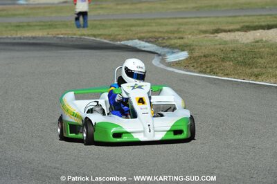 19/09/2010 : Championnat de France KZ125 et KZ125 Gentlemen à Lavelanet (photos Patrick Lascombes) 2010 — karting