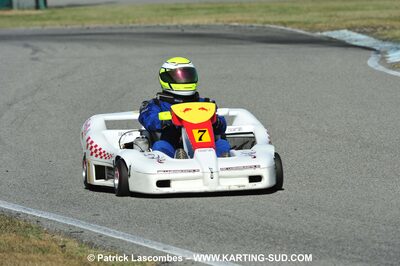 19/09/2010 : Championnat de France KZ125 et KZ125 Gentlemen à Lavelanet (photos Patrick Lascombes) 2010 — karting