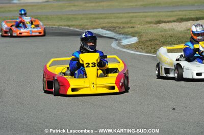 19/09/2010 : Championnat de France KZ125 et KZ125 Gentlemen à Lavelanet (photos Patrick Lascombes) 2010 — karting