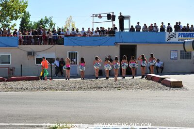 19/09/2010 : Championnat de France KZ125 et KZ125 Gentlemen à Lavelanet (photos Patrick Lascombes) 2010 — karting