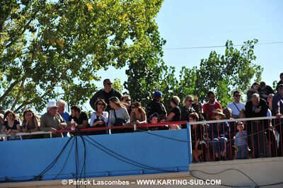 19/09/2010 : Championnat de France KZ125 et KZ125 Gentlemen à Lavelanet (photos Patrick Lascombes) 2010 — karting