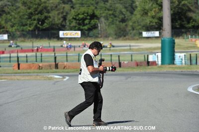 19/09/2010 : Championnat de France KZ125 et KZ125 Gentlemen à Lavelanet (photos Patrick Lascombes) 2010 — karting