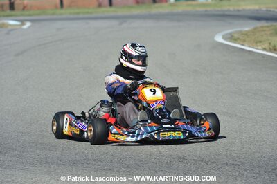 19/09/2010 : Championnat de France KZ125 et KZ125 Gentlemen à Lavelanet (photos Patrick Lascombes) 2010 — karting