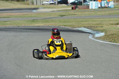 19/09/2010 : Championnat de France KZ125 et KZ125 Gentlemen à Lavelanet (photos Patrick Lascombes) 2010 — karting