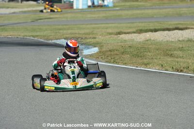 19/09/2010 : Championnat de France KZ125 et KZ125 Gentlemen à Lavelanet (photos Patrick Lascombes) 2010 — karting