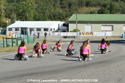 19/09/2010 : Championnat de France KZ125 et KZ125 Gentlemen à Lavelanet (photos Patrick Lascombes) 2010 — karting
