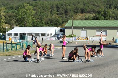 19/09/2010 : Championnat de France KZ125 et KZ125 Gentlemen à Lavelanet (photos Patrick Lascombes) 2010 — karting