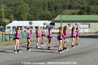 19/09/2010 : Championnat de France KZ125 et KZ125 Gentlemen à Lavelanet (photos Patrick Lascombes) 2010 — karting
