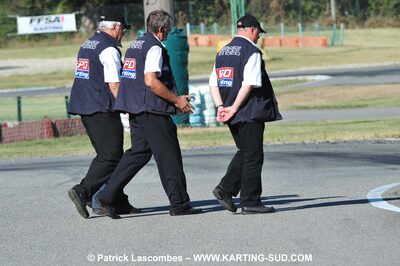 19/09/2010 : Championnat de France KZ125 et KZ125 Gentlemen à Lavelanet (photos Patrick Lascombes) 2010 — karting
