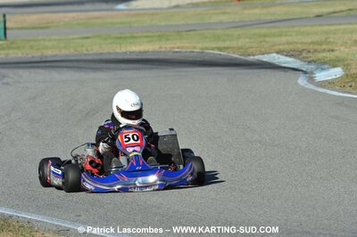 19/09/2010 : Championnat de France KZ125 et KZ125 Gentlemen à Lavelanet (photos Patrick Lascombes) 2010 — karting