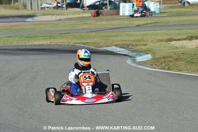 19/09/2010 : Championnat de France KZ125 et KZ125 Gentlemen à Lavelanet (photos Patrick Lascombes) 2010 — karting