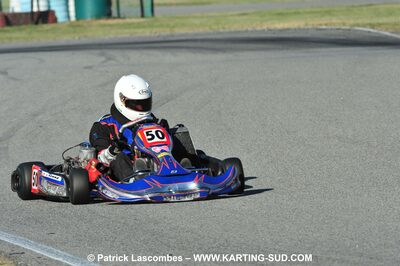 19/09/2010 : Championnat de France KZ125 et KZ125 Gentlemen à Lavelanet (photos Patrick Lascombes) 2010 — karting
