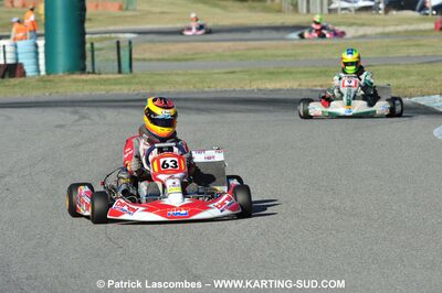 19/09/2010 : Championnat de France KZ125 et KZ125 Gentlemen à Lavelanet (photos Patrick Lascombes) 2010 — karting