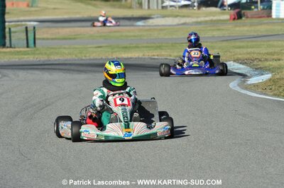 19/09/2010 : Championnat de France KZ125 et KZ125 Gentlemen à Lavelanet (photos Patrick Lascombes) 2010 — karting