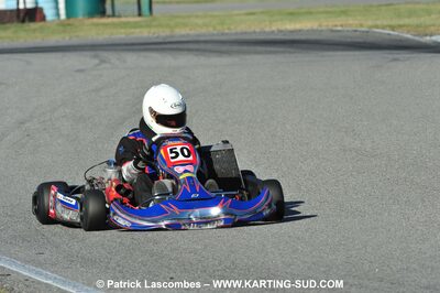 19/09/2010 : Championnat de France KZ125 et KZ125 Gentlemen à Lavelanet (photos Patrick Lascombes) 2010 — karting