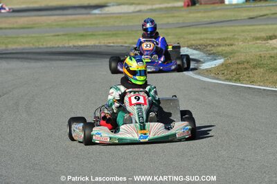 19/09/2010 : Championnat de France KZ125 et KZ125 Gentlemen à Lavelanet (photos Patrick Lascombes) 2010 — karting