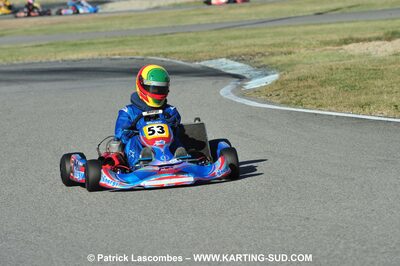 19/09/2010 : Championnat de France KZ125 et KZ125 Gentlemen à Lavelanet (photos Patrick Lascombes) 2010 — karting