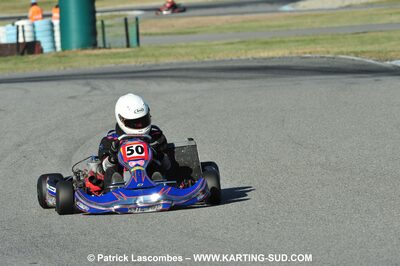 19/09/2010 : Championnat de France KZ125 et KZ125 Gentlemen à Lavelanet (photos Patrick Lascombes) 2010 — karting