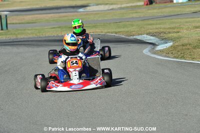 19/09/2010 : Championnat de France KZ125 et KZ125 Gentlemen à Lavelanet (photos Patrick Lascombes) 2010 — karting