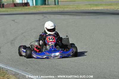 19/09/2010 : Championnat de France KZ125 et KZ125 Gentlemen à Lavelanet (photos Patrick Lascombes) 2010 — karting