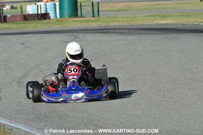19/09/2010 : Championnat de France KZ125 et KZ125 Gentlemen à Lavelanet (photos Patrick Lascombes) 2010 — karting
