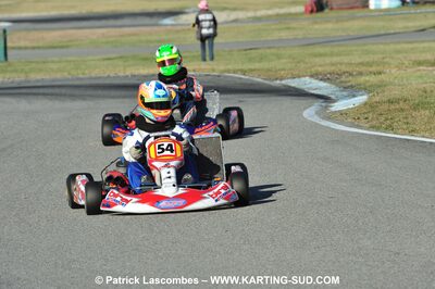 19/09/2010 : Championnat de France KZ125 et KZ125 Gentlemen à Lavelanet (photos Patrick Lascombes) 2010 — karting