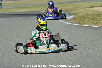 19/09/2010 : Championnat de France KZ125 et KZ125 Gentlemen à Lavelanet (photos Patrick Lascombes) 2010 — karting