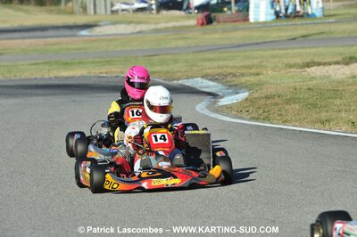 19/09/2010 : Championnat de France KZ125 et KZ125 Gentlemen à Lavelanet (photos Patrick Lascombes) 2010 — karting
