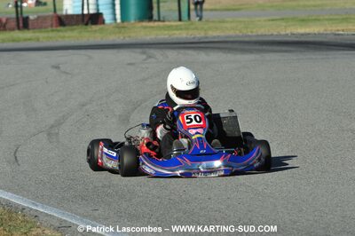 19/09/2010 : Championnat de France KZ125 et KZ125 Gentlemen à Lavelanet (photos Patrick Lascombes) 2010 — karting