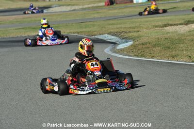 19/09/2010 : Championnat de France KZ125 et KZ125 Gentlemen à Lavelanet (photos Patrick Lascombes) 2010 — karting