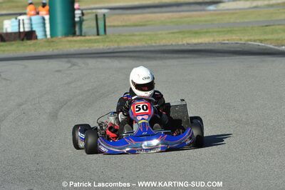 19/09/2010 : Championnat de France KZ125 et KZ125 Gentlemen à Lavelanet (photos Patrick Lascombes) 2010 — karting