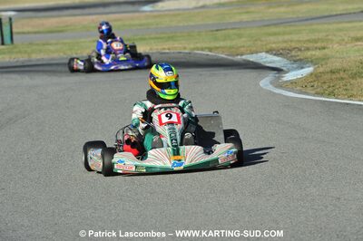 19/09/2010 : Championnat de France KZ125 et KZ125 Gentlemen à Lavelanet (photos Patrick Lascombes) 2010 — karting