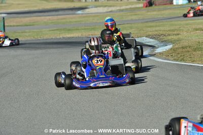 19/09/2010 : Championnat de France KZ125 et KZ125 Gentlemen à Lavelanet (photos Patrick Lascombes) 2010 — karting