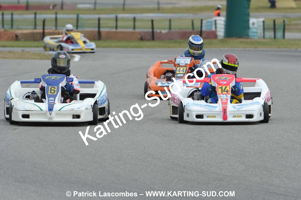 19/09/2010 : Championnat de France KZ125 et KZ125 Gentlemen à Lavelanet (photos Patrick Lascombes) 2010 — karting