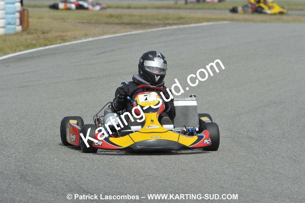 19/09/2010 : Championnat de France KZ125 et KZ125 Gentlemen à Lavelanet (photos Patrick Lascombes) 2010 — karting
