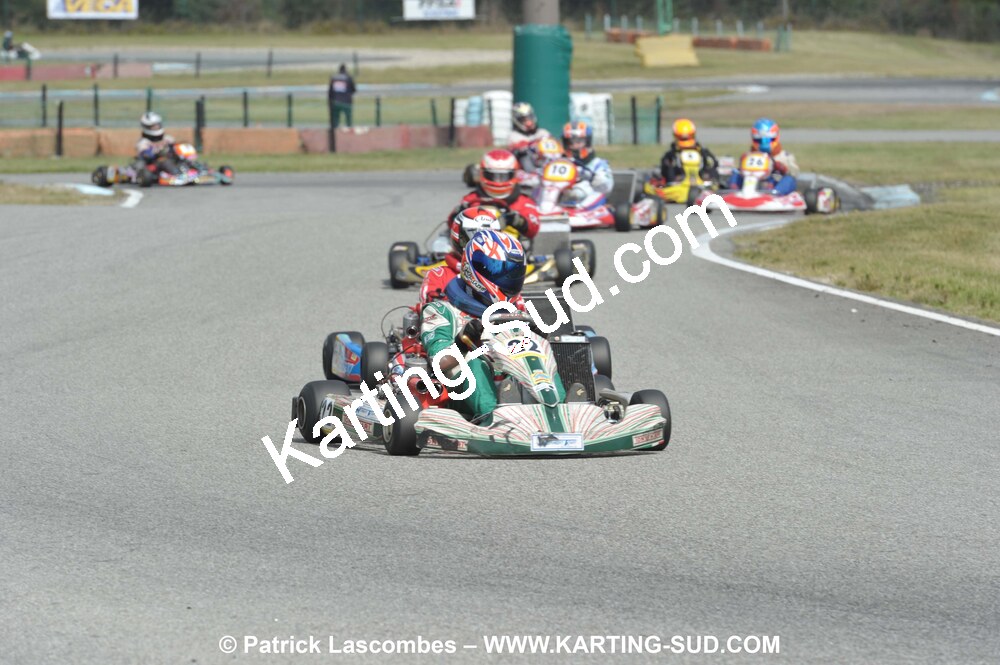 19/09/2010 : Championnat de France KZ125 et KZ125 Gentlemen à Lavelanet (photos Patrick Lascombes) 2010 — karting
