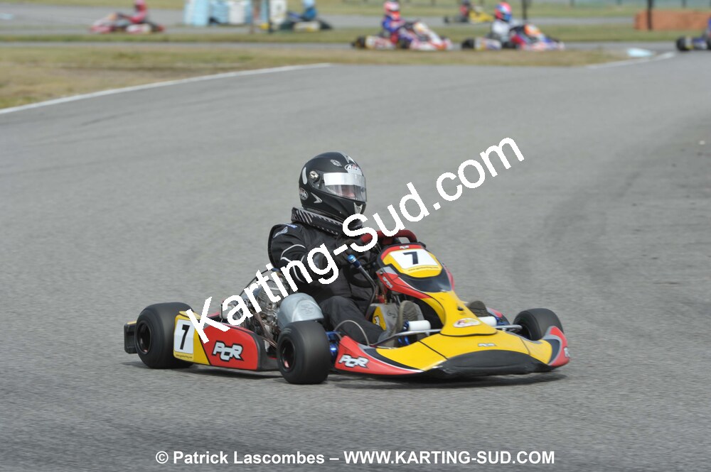 19/09/2010 : Championnat de France KZ125 et KZ125 Gentlemen à Lavelanet (photos Patrick Lascombes) 2010 — karting