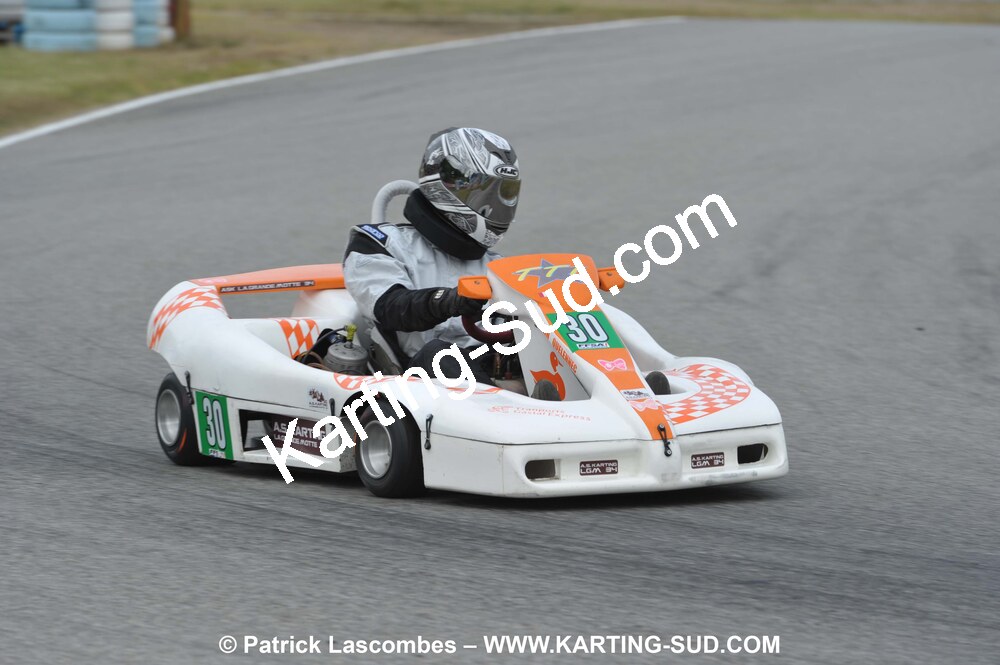 19/09/2010 : Championnat de France KZ125 et KZ125 Gentlemen à Lavelanet (photos Patrick Lascombes) 2010 — karting