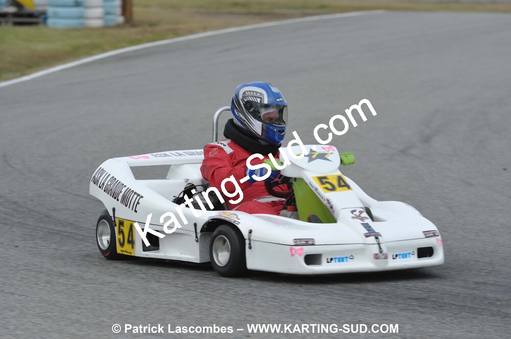 19/09/2010 : Championnat de France KZ125 et KZ125 Gentlemen à Lavelanet (photos Patrick Lascombes) 2010 — karting