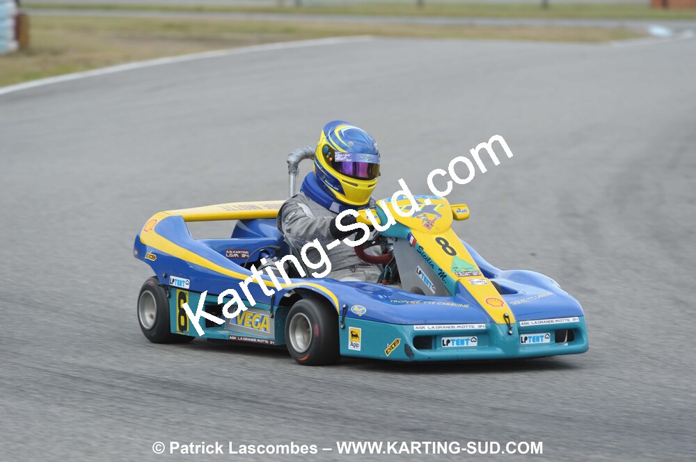 19/09/2010 : Championnat de France KZ125 et KZ125 Gentlemen à Lavelanet (photos Patrick Lascombes) 2010 — karting