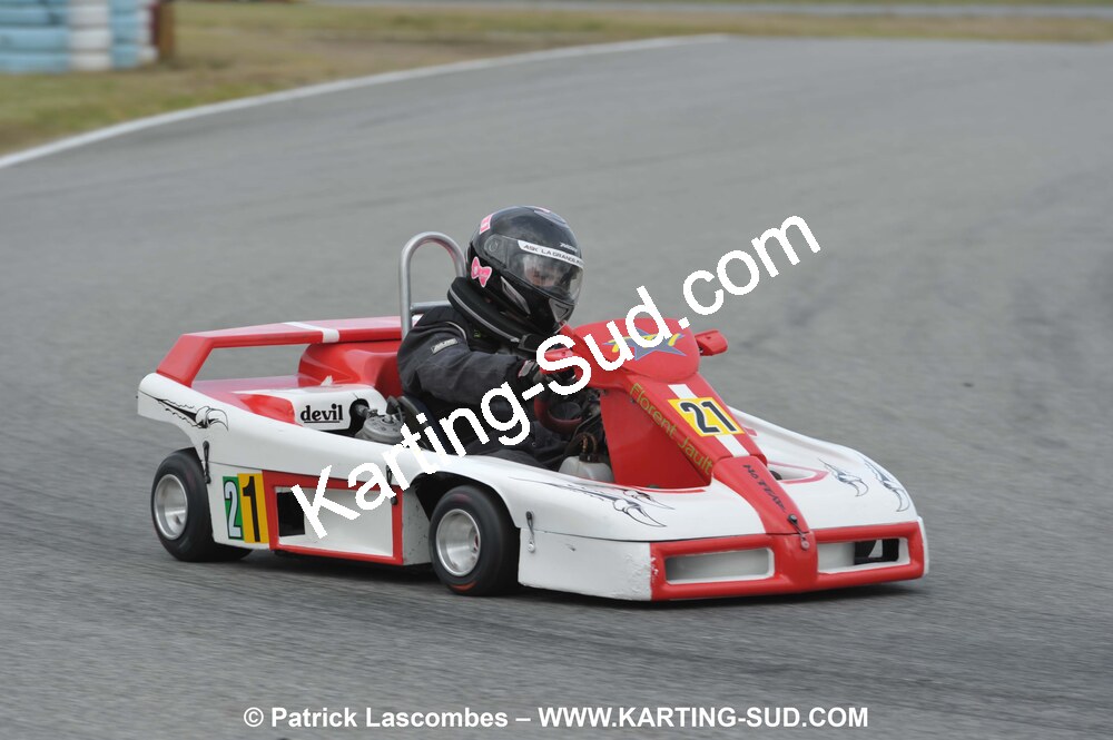 19/09/2010 : Championnat de France KZ125 et KZ125 Gentlemen à Lavelanet (photos Patrick Lascombes) 2010 — karting