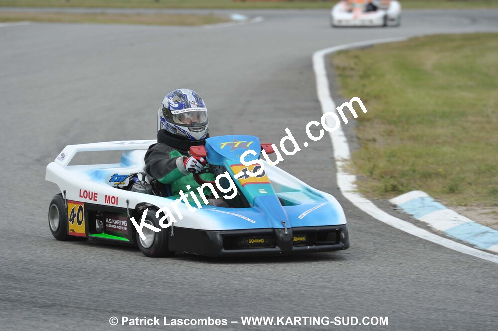 19/09/2010 : Championnat de France KZ125 et KZ125 Gentlemen à Lavelanet (photos Patrick Lascombes) 2010 — karting