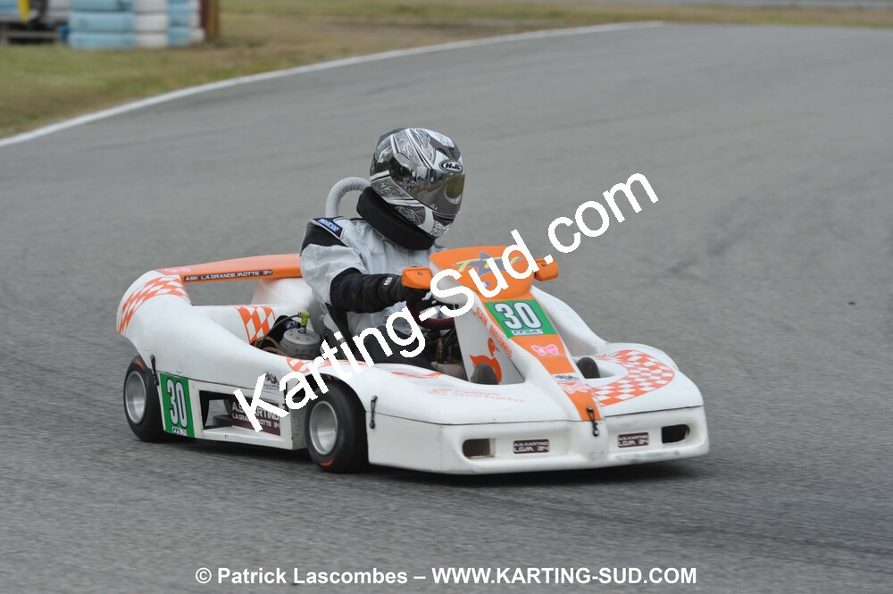 19/09/2010 : Championnat de France KZ125 et KZ125 Gentlemen à Lavelanet (photos Patrick Lascombes) 2010 — karting