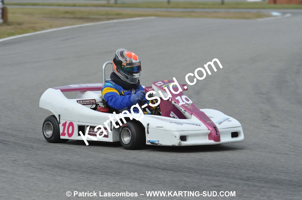 19/09/2010 : Championnat de France KZ125 et KZ125 Gentlemen à Lavelanet (photos Patrick Lascombes) 2010 — karting