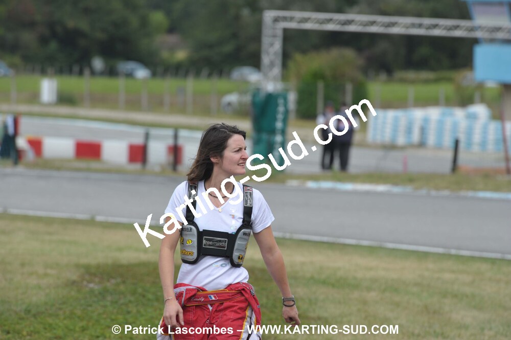 19/09/2010 : Championnat de France KZ125 et KZ125 Gentlemen à Lavelanet (photos Patrick Lascombes) 2010 — karting