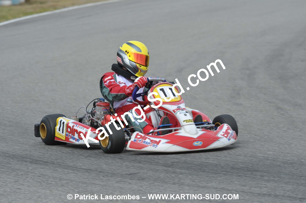 19/09/2010 : Championnat de France KZ125 et KZ125 Gentlemen à Lavelanet (photos Patrick Lascombes) 2010 — karting